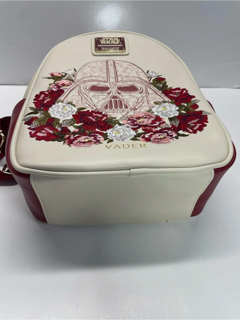 Loungefly Star Wars Darth Vader Floral Mini Backpack - BoxLunch Exclusive